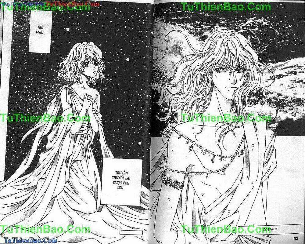 Aries - thần thoại 2 - Chapter 1 - Trang 32