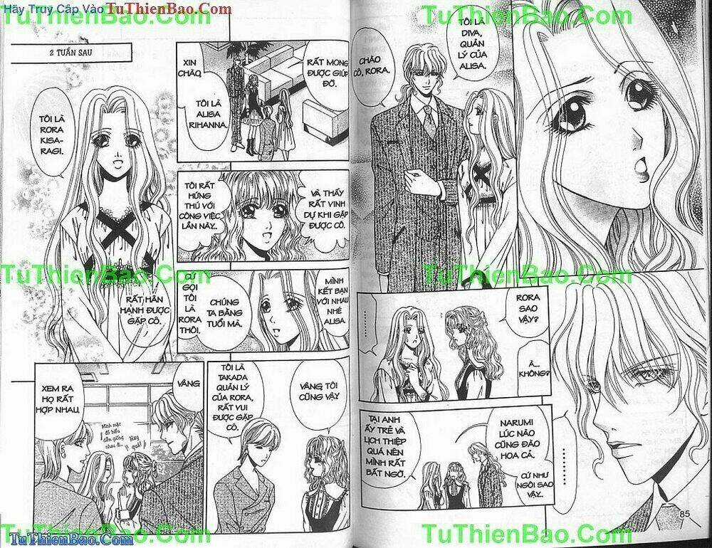 Aries - thần thoại 2 - Chapter 1 - Trang 43