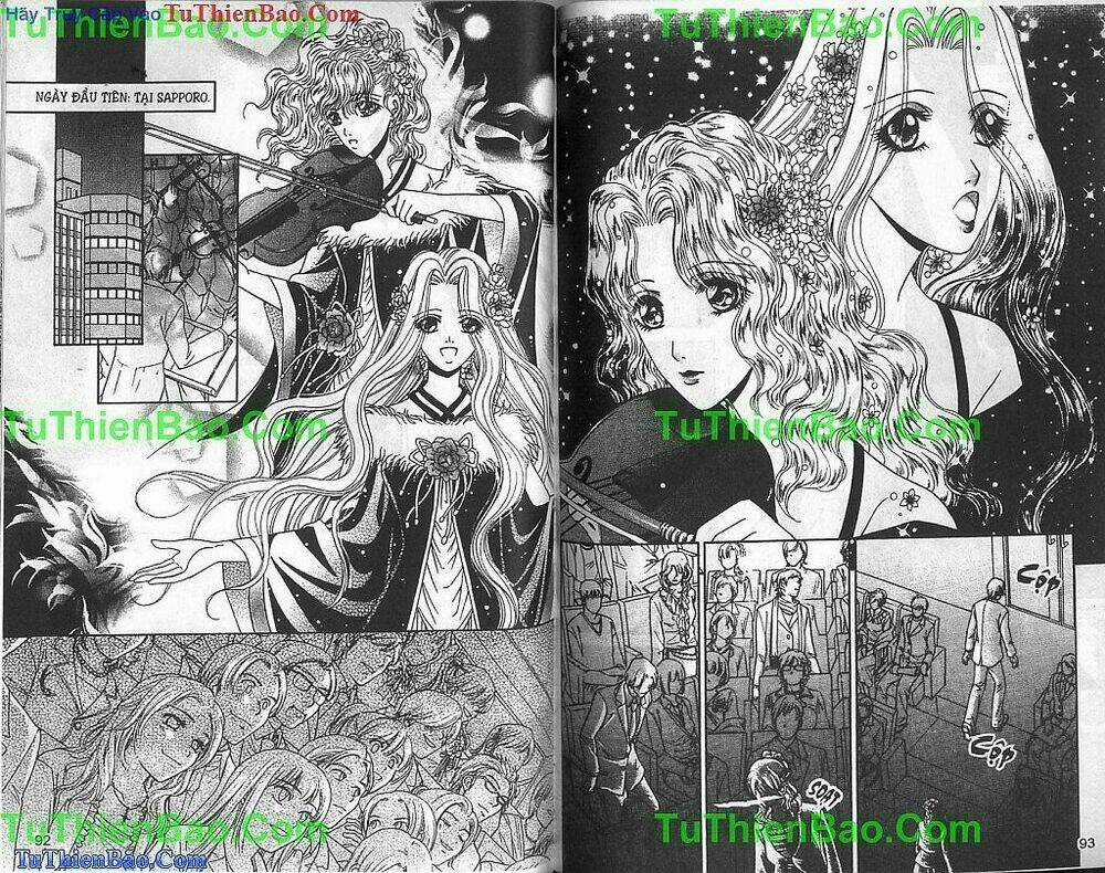 Aries - thần thoại 2 - Chapter 1 - Trang 47