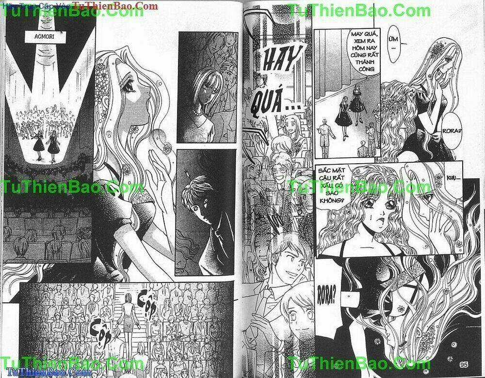 Aries - thần thoại 2 - Chapter 1 - Trang 48