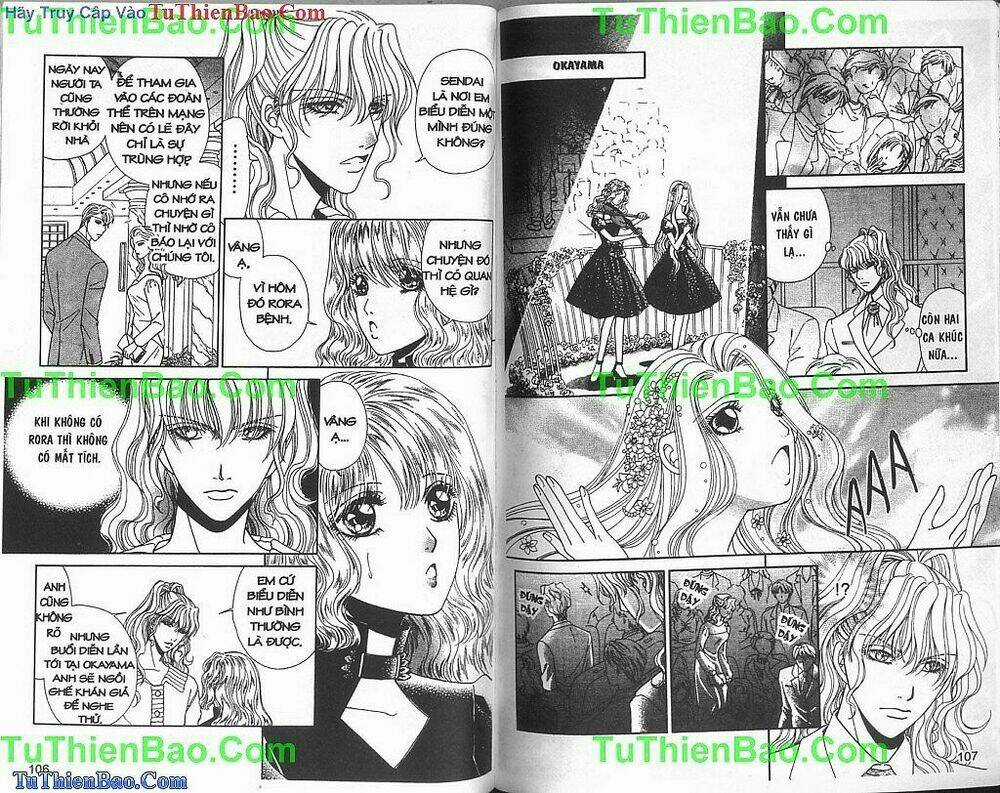 Aries - thần thoại 2 - Chapter 1 - Trang 54