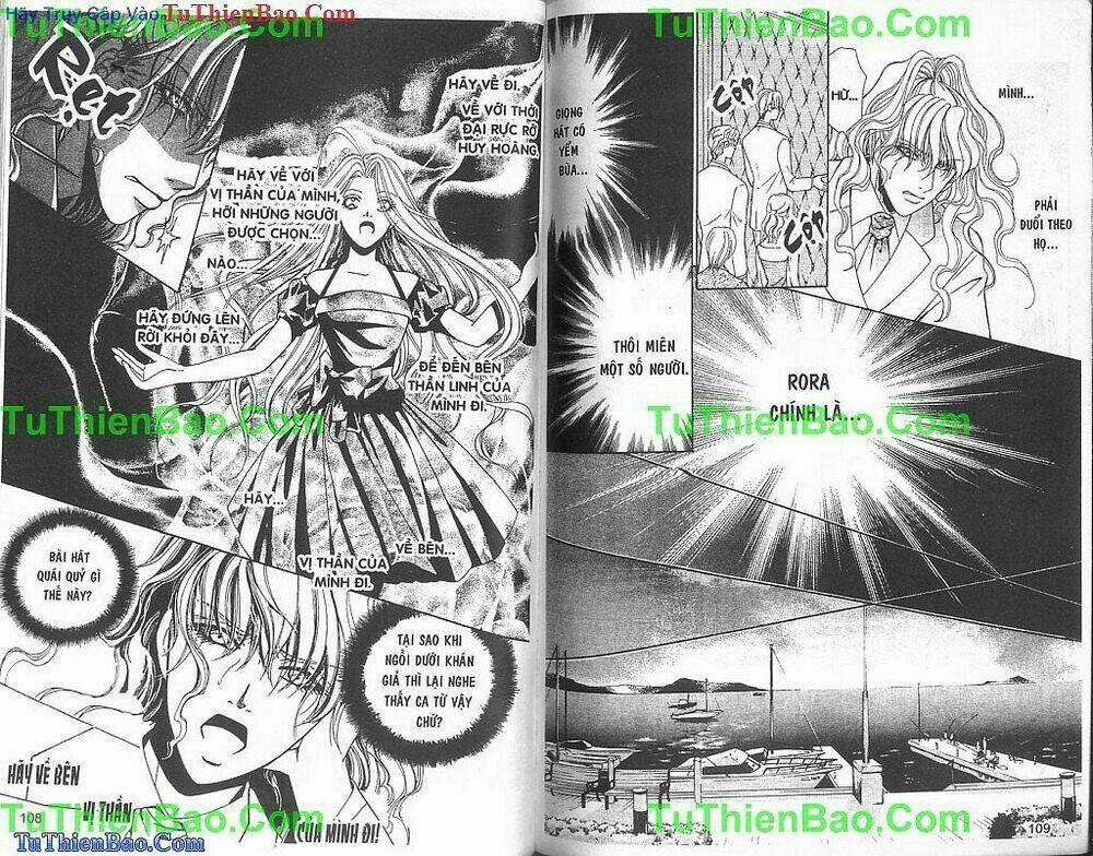 Aries - thần thoại 2 - Chapter 1 - Trang 55