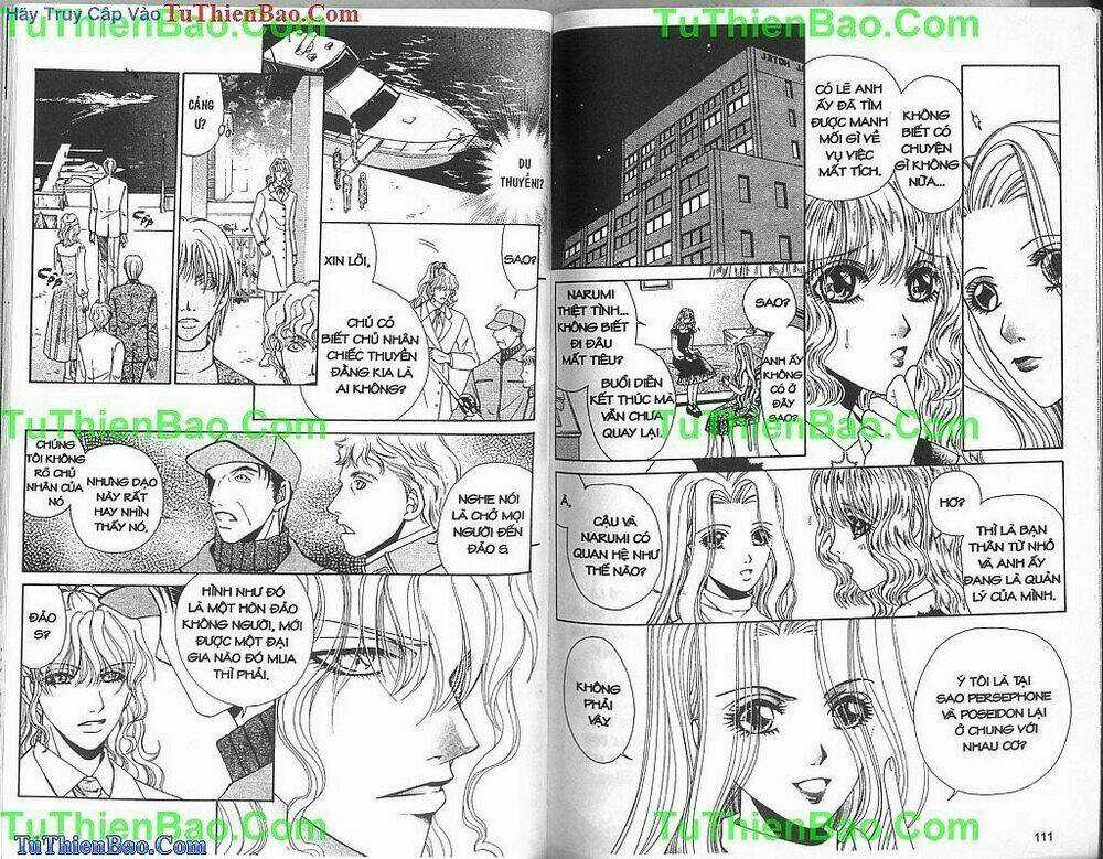 Aries - thần thoại 2 - Chapter 1 - Trang 56