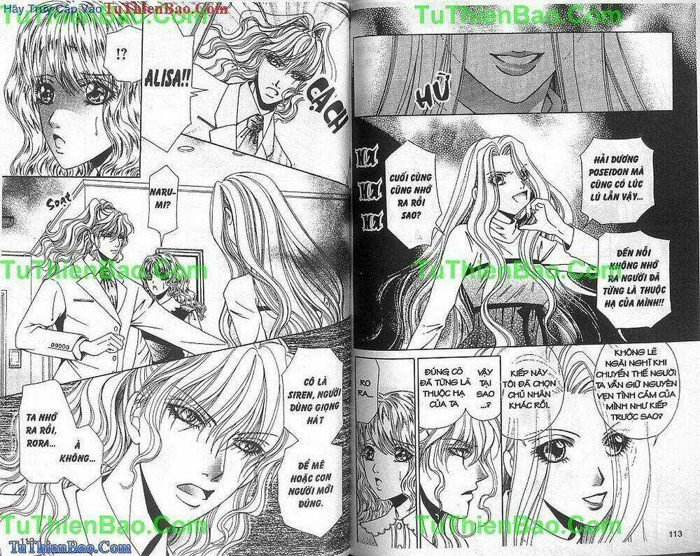 Aries - thần thoại 2 - Chapter 1 - Trang 57