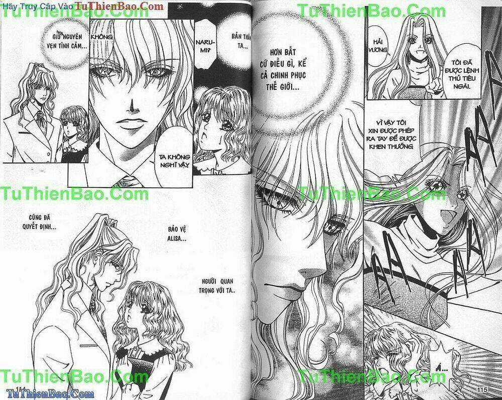 Aries - thần thoại 2 - Chapter 1 - Trang 58