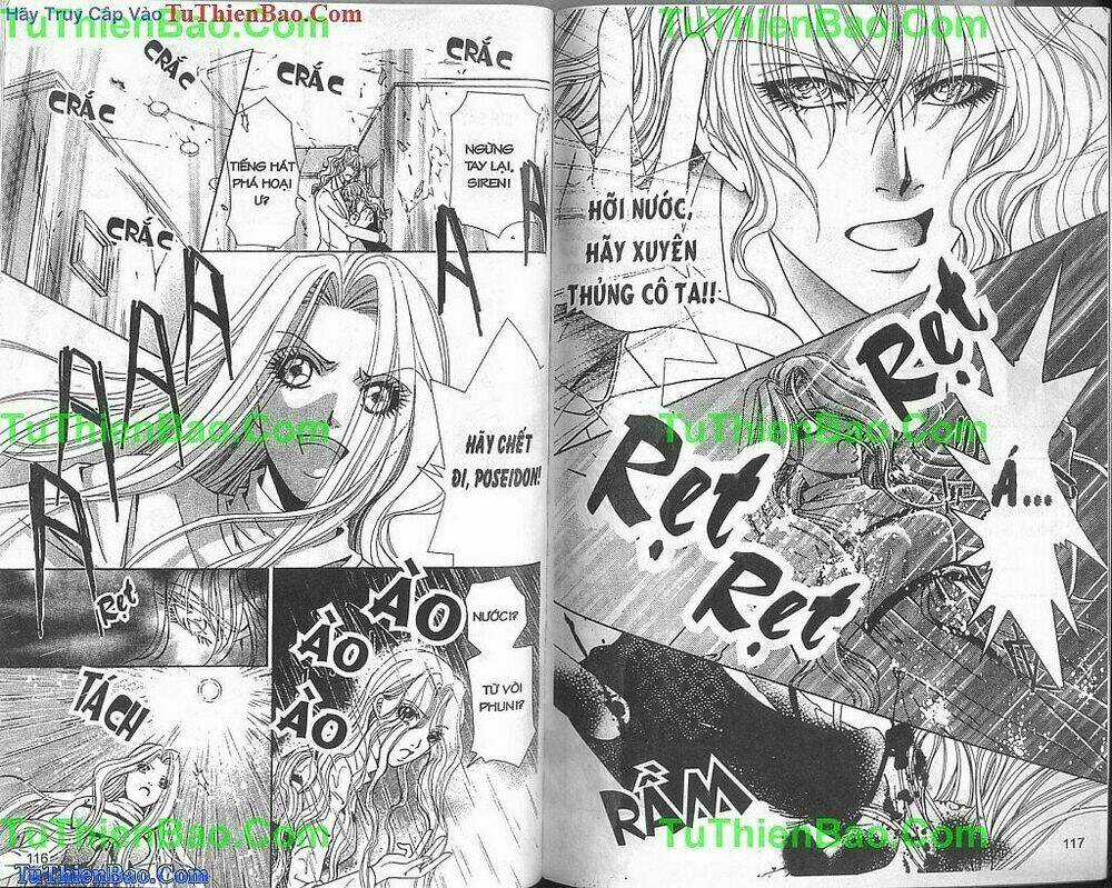 Aries - thần thoại 2 - Chapter 1 - Trang 59