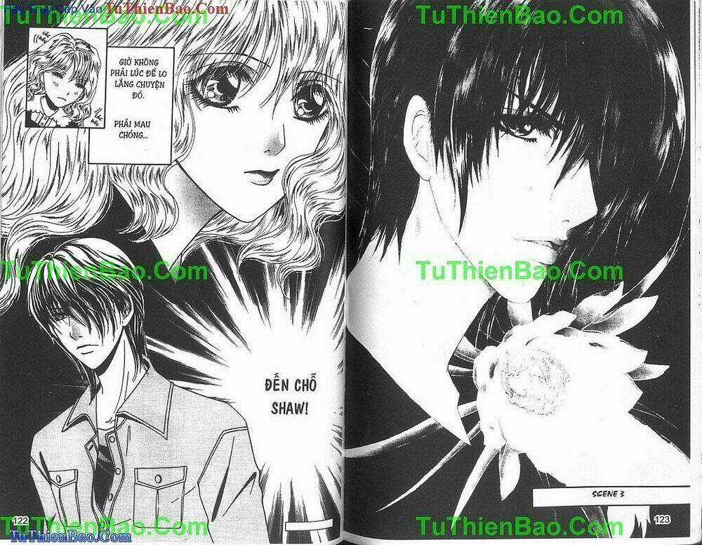 Aries - thần thoại 2 - Chapter 1 - Trang 62