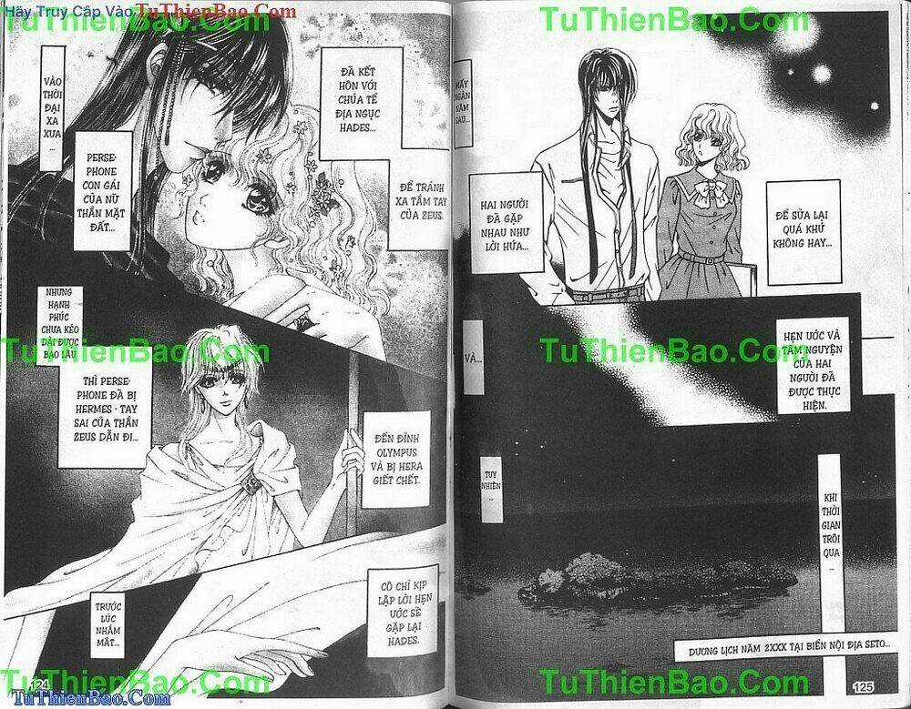 Aries - thần thoại 2 - Chapter 1 - Trang 63