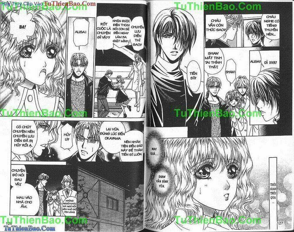 Aries - thần thoại 2 - Chapter 1 - Trang 64