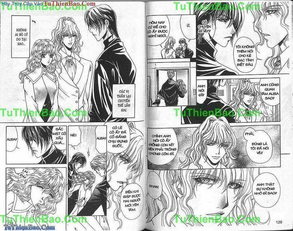 Aries - thần thoại 2 - Chapter 1 - Trang 65