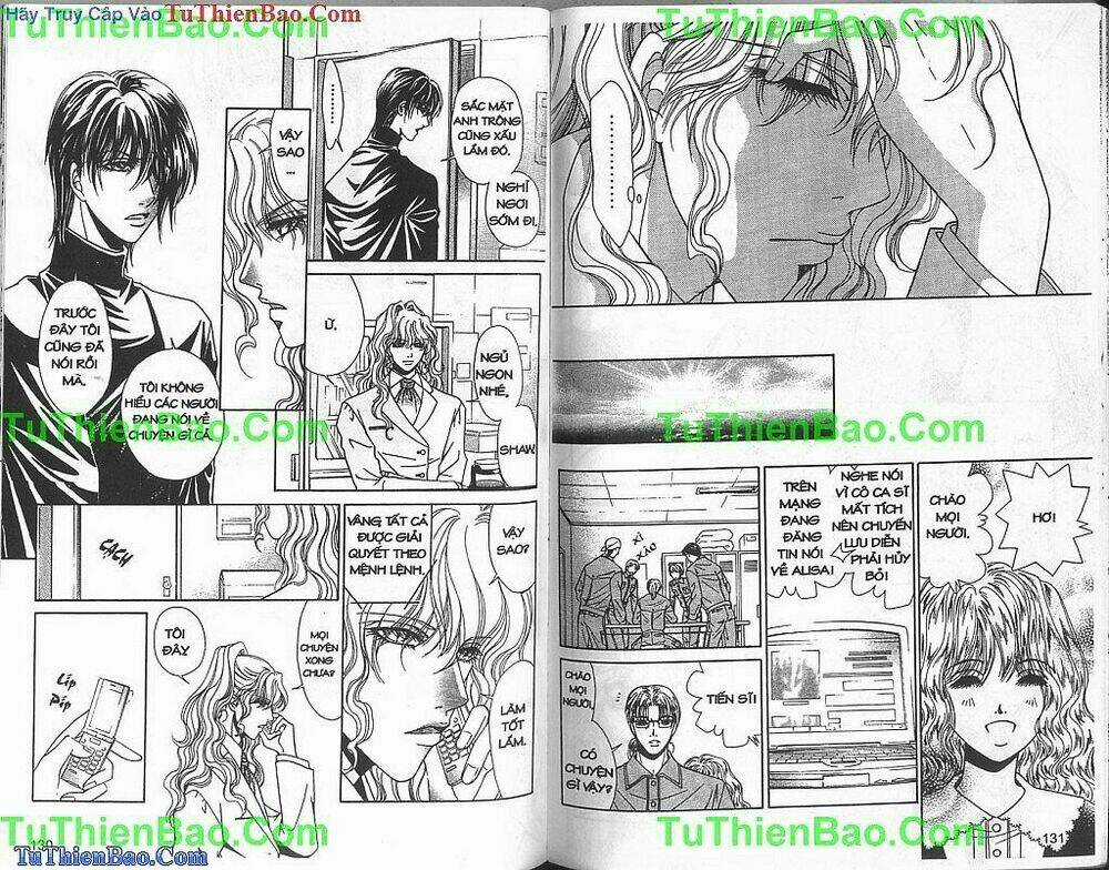 Aries - thần thoại 2 - Chapter 1 - Trang 66