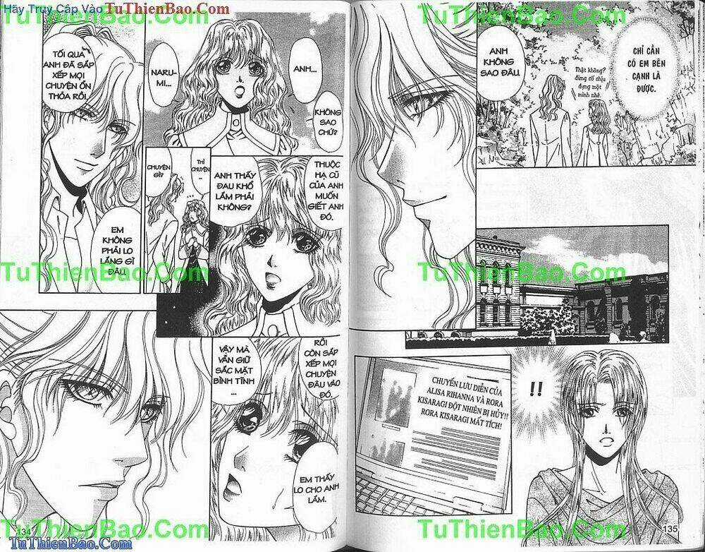 Aries - thần thoại 2 - Chapter 1 - Trang 68