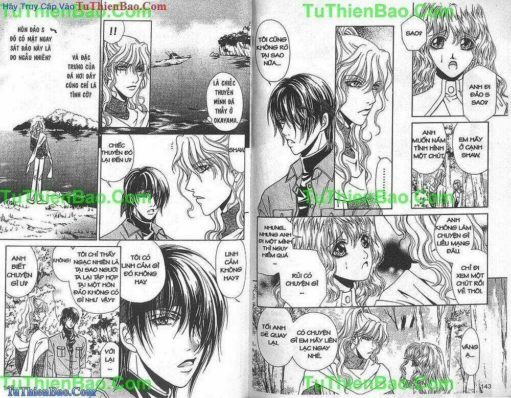 Aries - thần thoại 2 - Chapter 1 - Trang 72