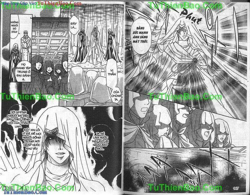 Aries - thần thoại 2 - Chapter 1 - Trang 74