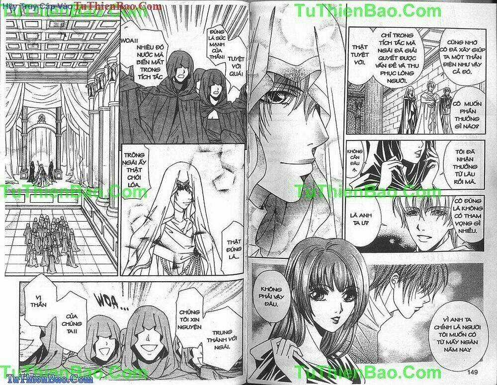 Aries - thần thoại 2 - Chapter 1 - Trang 75