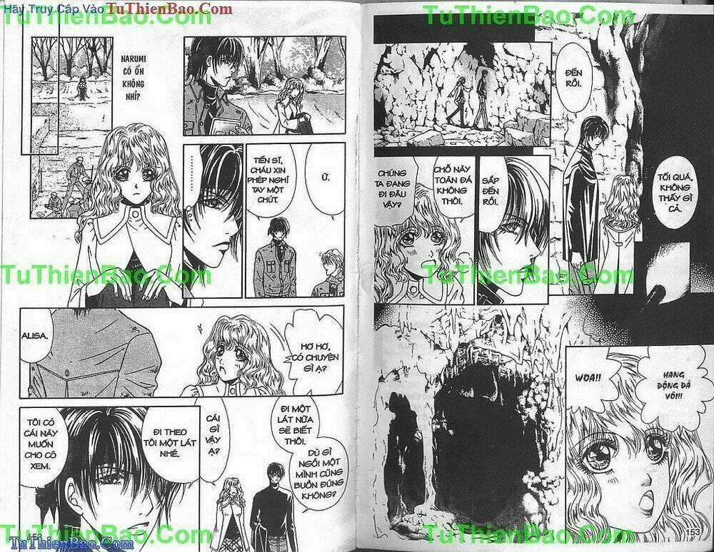 Aries - thần thoại 2 - Chapter 1 - Trang 77