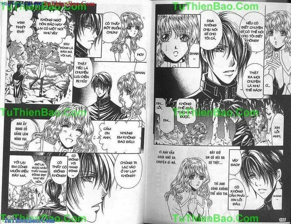 Aries - thần thoại 2 - Chapter 1 - Trang 78