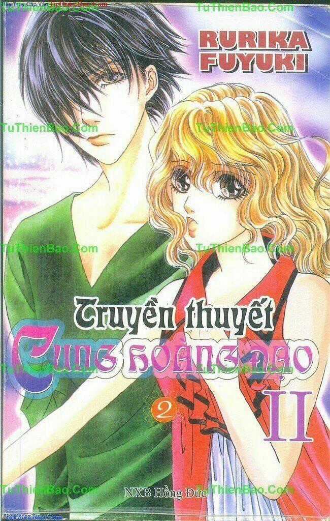 Aries - thần thoại 2 - Chapter 2 - Trang 1