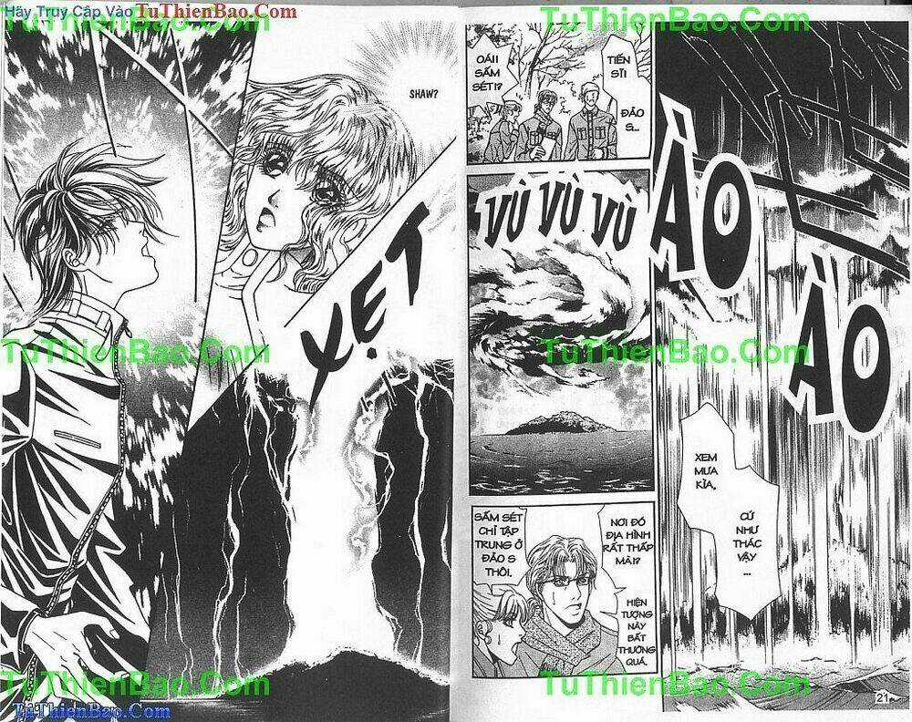 Aries - thần thoại 2 - Chapter 2 - Trang 12