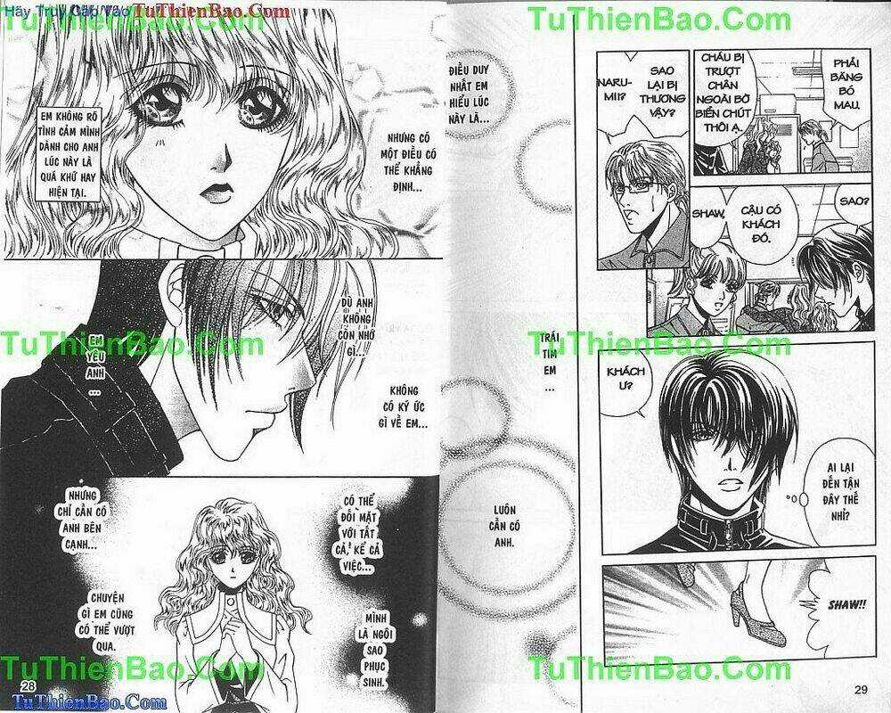 Aries - thần thoại 2 - Chapter 2 - Trang 16