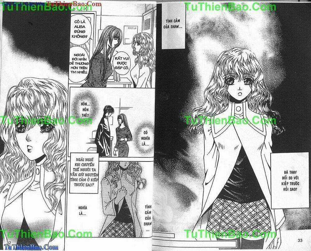 Aries - thần thoại 2 - Chapter 2 - Trang 18