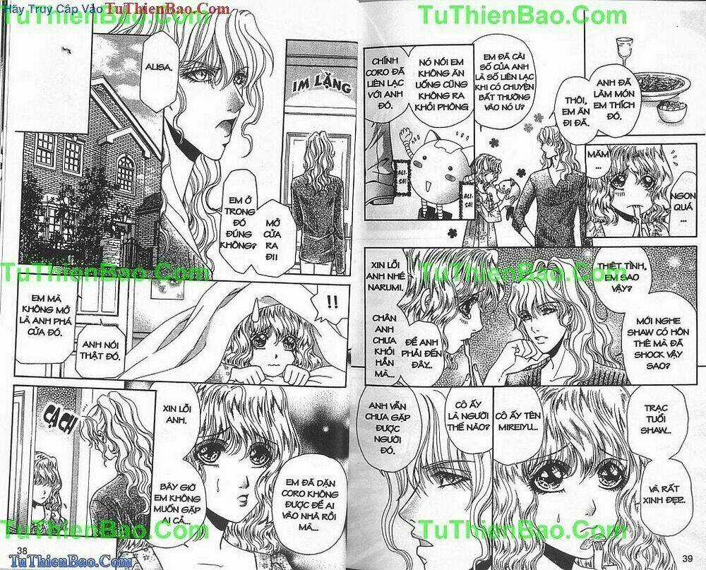 Aries - thần thoại 2 - Chapter 2 - Trang 21