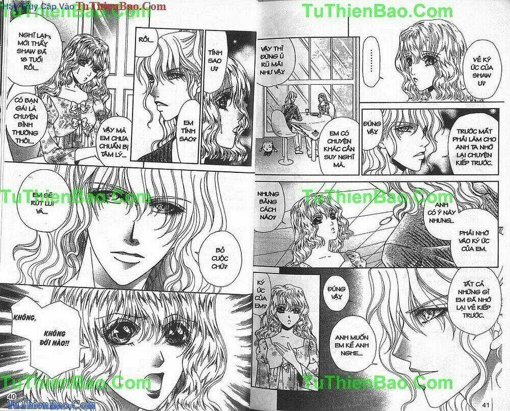 Aries - thần thoại 2 - Chapter 2 - Trang 22