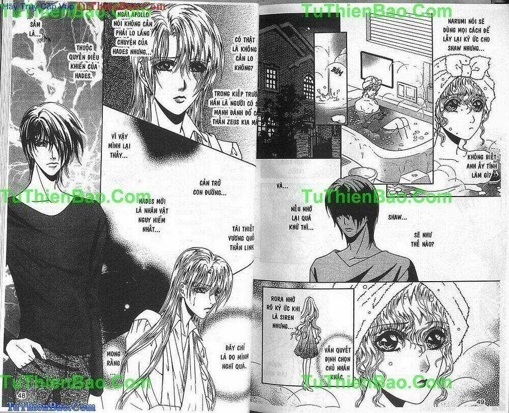 Aries - thần thoại 2 - Chapter 2 - Trang 26