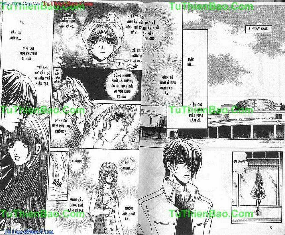 Aries - thần thoại 2 - Chapter 2 - Trang 27