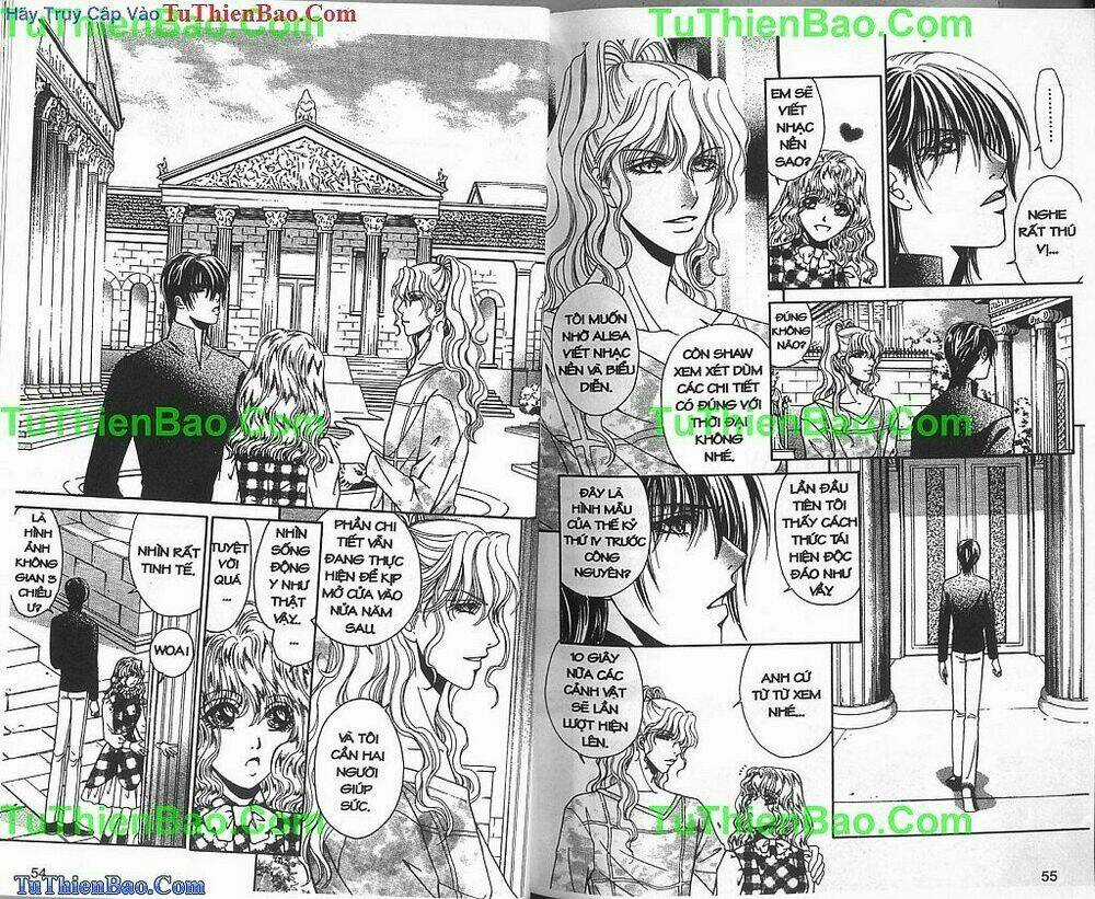 Aries - thần thoại 2 - Chapter 2 - Trang 29