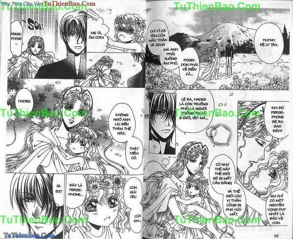 Aries - thần thoại 2 - Chapter 2 - Trang 31