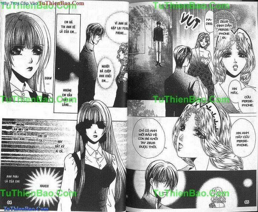 Aries - thần thoại 2 - Chapter 2 - Trang 34