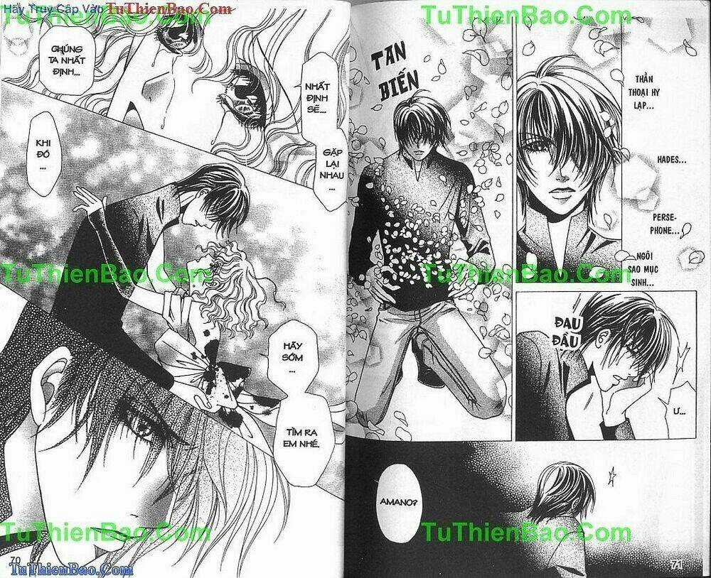 Aries - thần thoại 2 - Chapter 2 - Trang 37