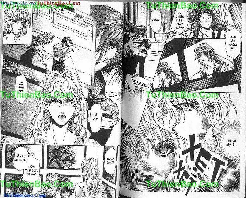 Aries - thần thoại 2 - Chapter 2 - Trang 41