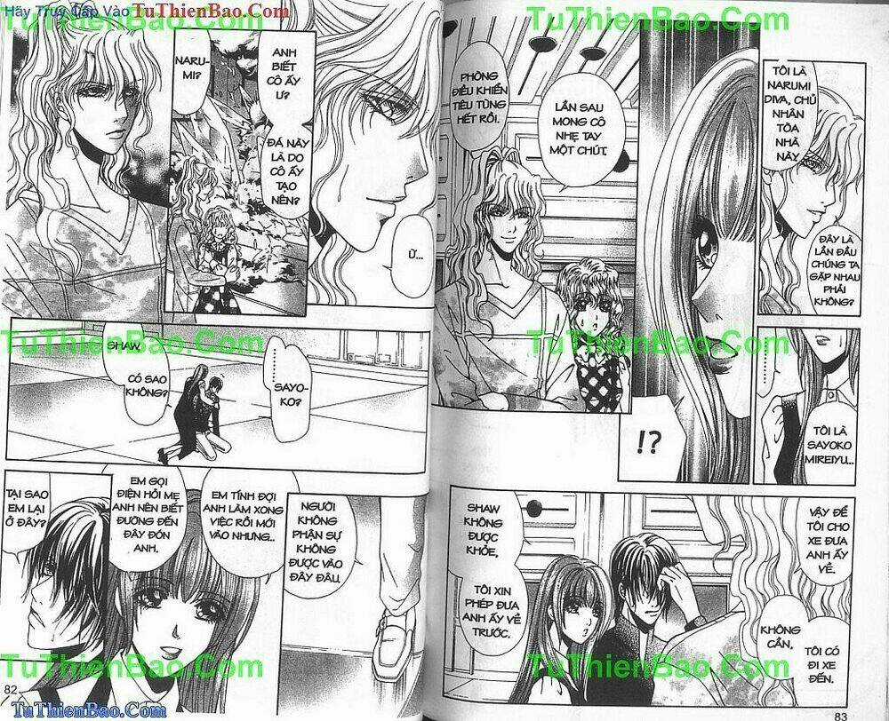 Aries - thần thoại 2 - Chapter 2 - Trang 43