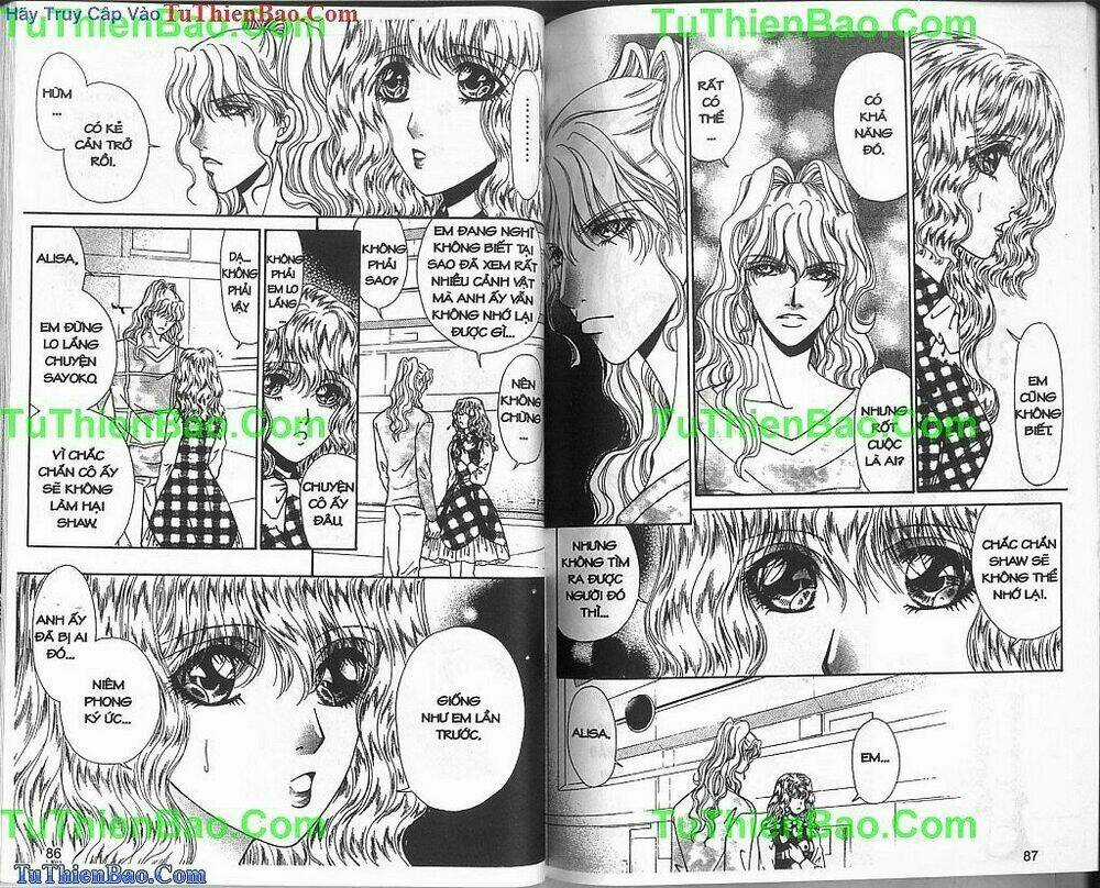 Aries - thần thoại 2 - Chapter 2 - Trang 45