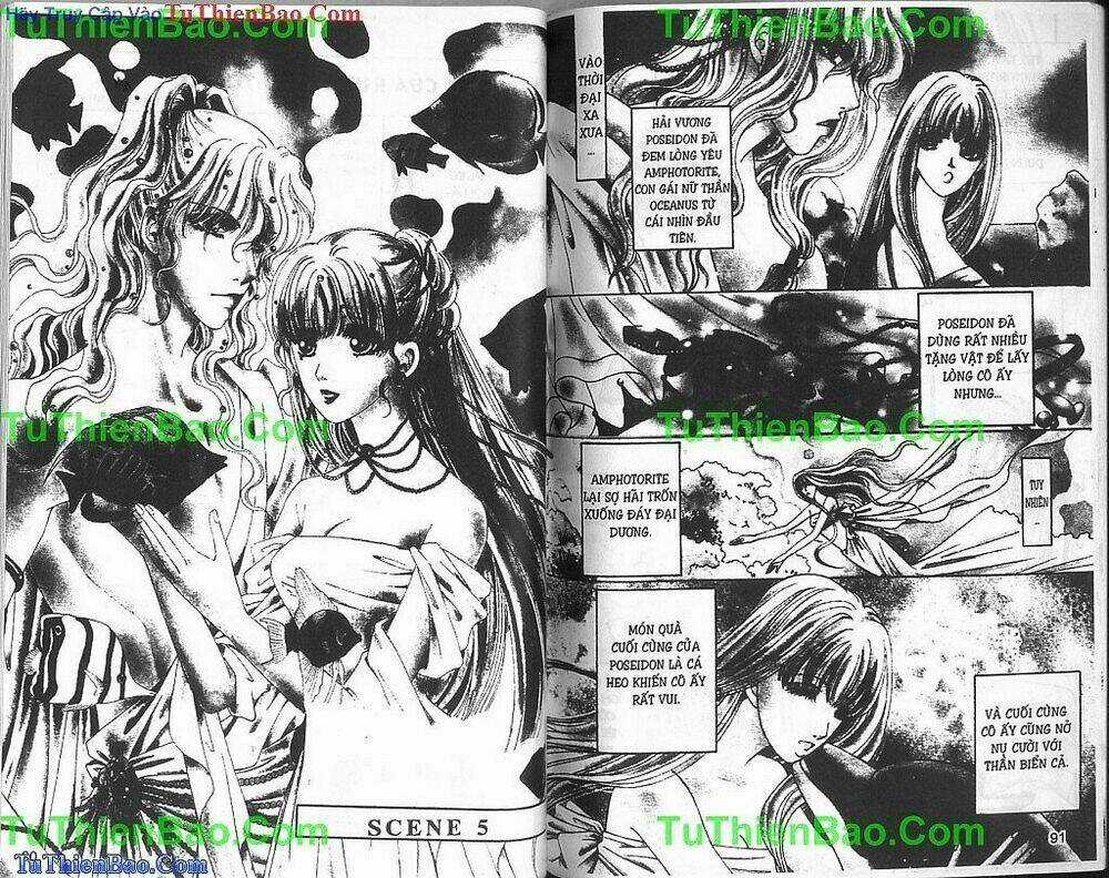 Aries - thần thoại 2 - Chapter 2 - Trang 47