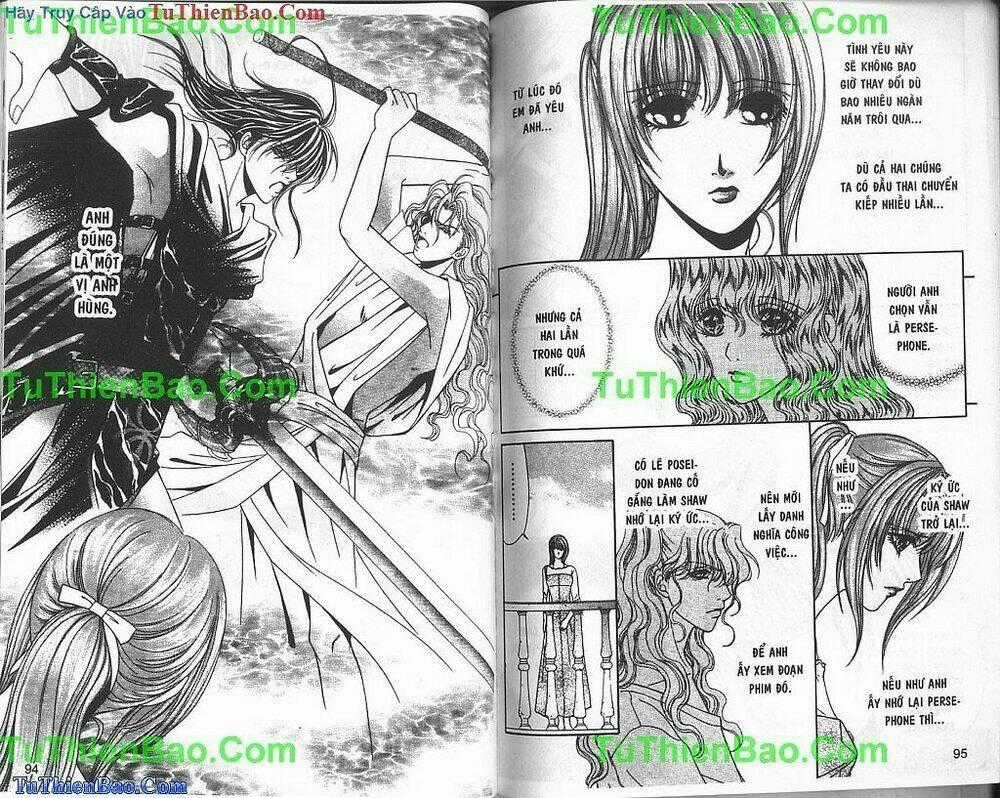 Aries - thần thoại 2 - Chapter 2 - Trang 49