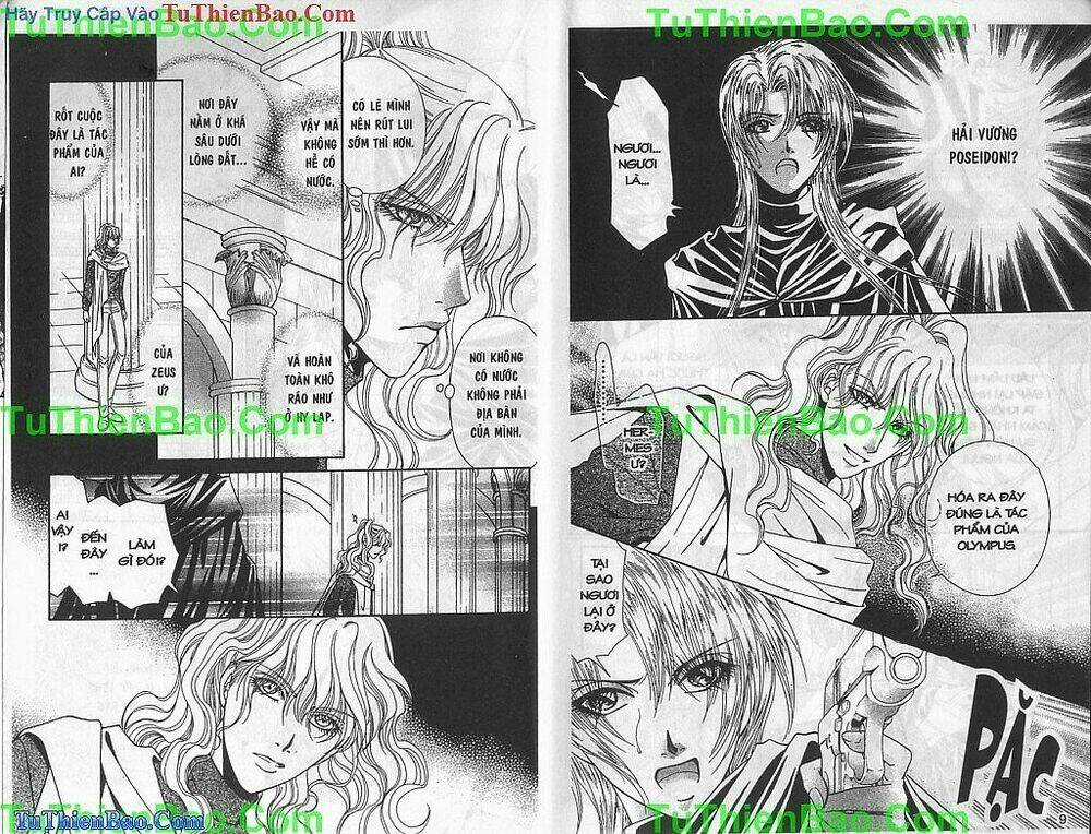 Aries - thần thoại 2 - Chapter 2 - Trang 6