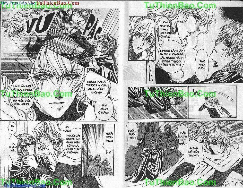 Aries - thần thoại 2 - Chapter 2 - Trang 7