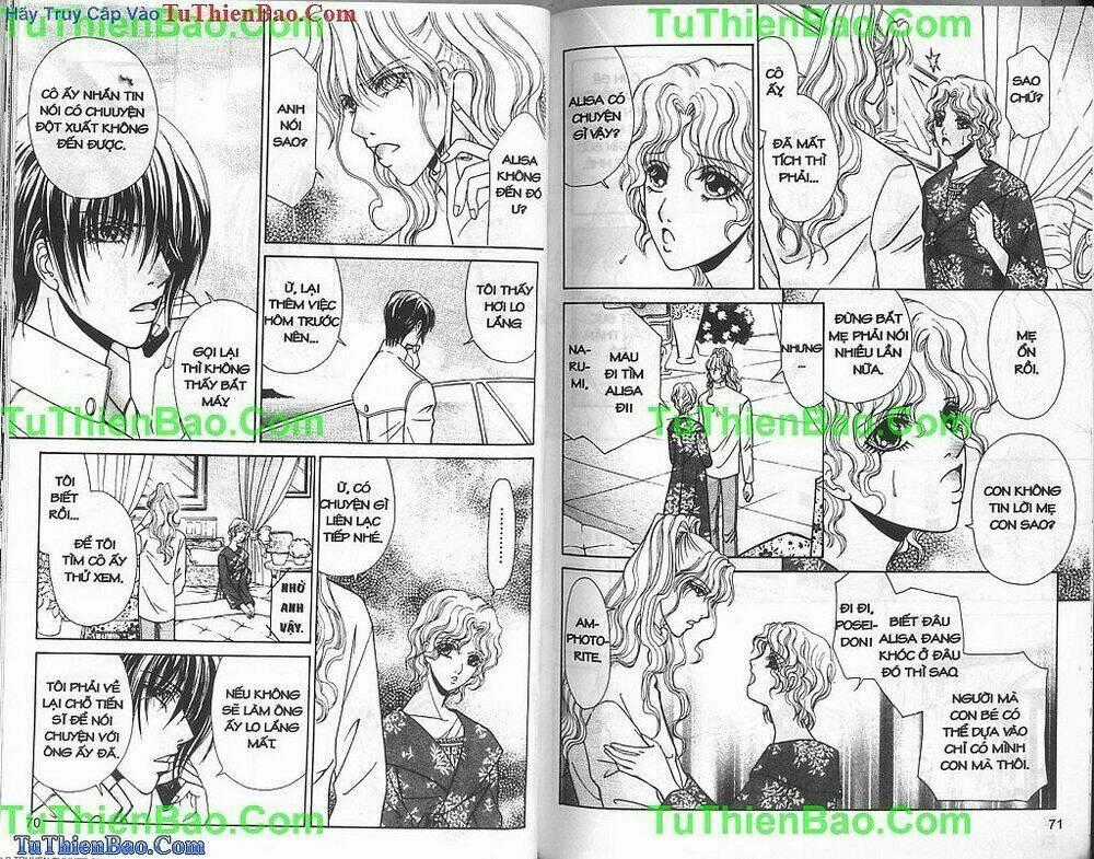 Aries - thần thoại 2 - Chapter 3 - Trang 2