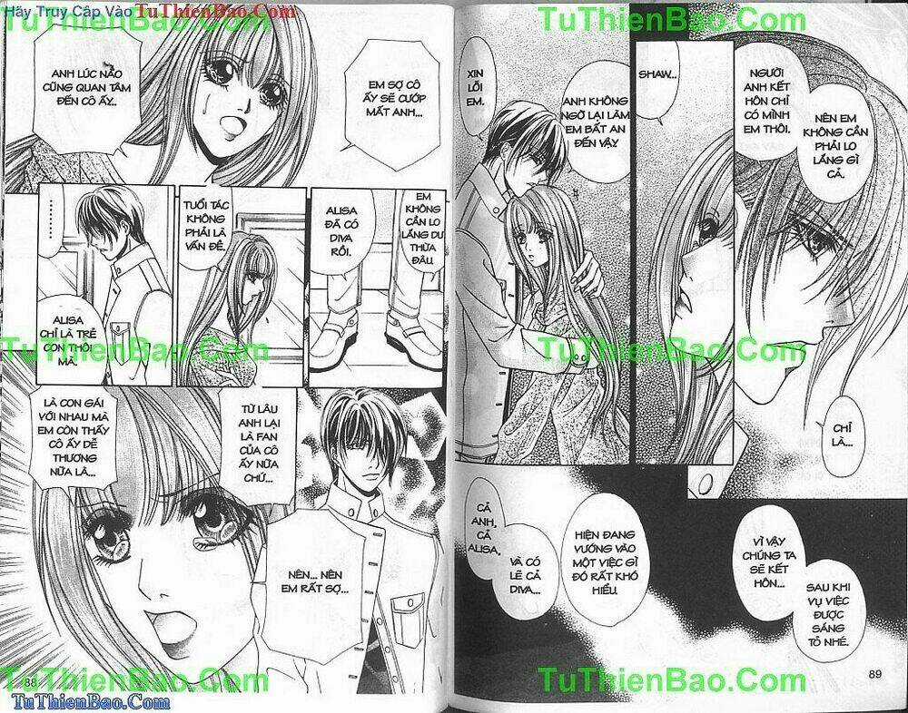 Aries - thần thoại 2 - Chapter 3 - Trang 11