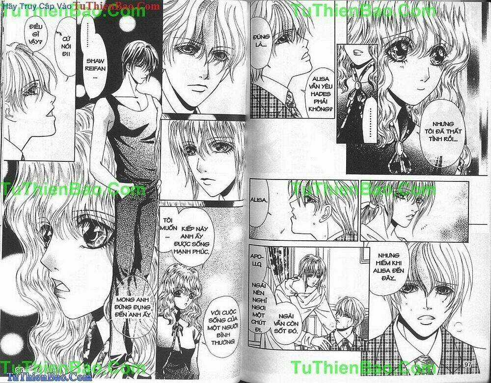 Aries - thần thoại 2 - Chapter 3 - Trang 15