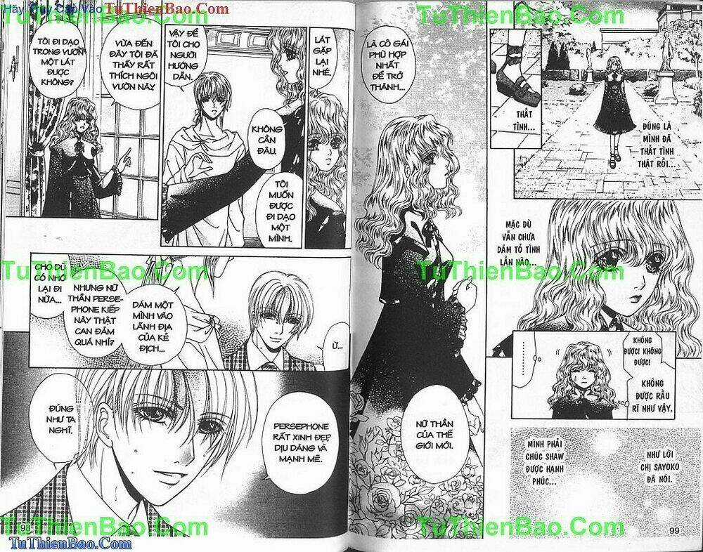 Aries - thần thoại 2 - Chapter 3 - Trang 16