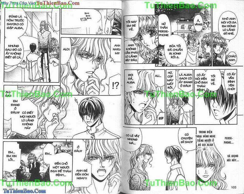 Aries - thần thoại 2 - Chapter 3 - Trang 18