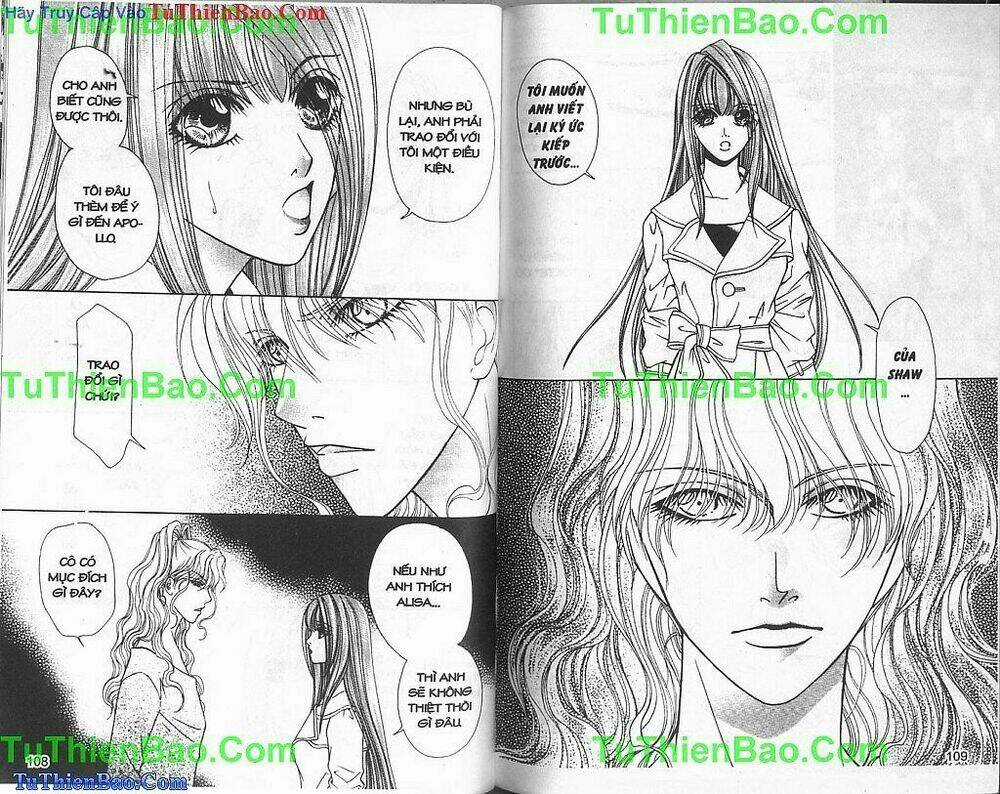 Aries - thần thoại 2 - Chapter 3 - Trang 21