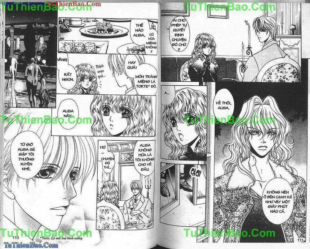 Aries - thần thoại 2 - Chapter 3 - Trang 22