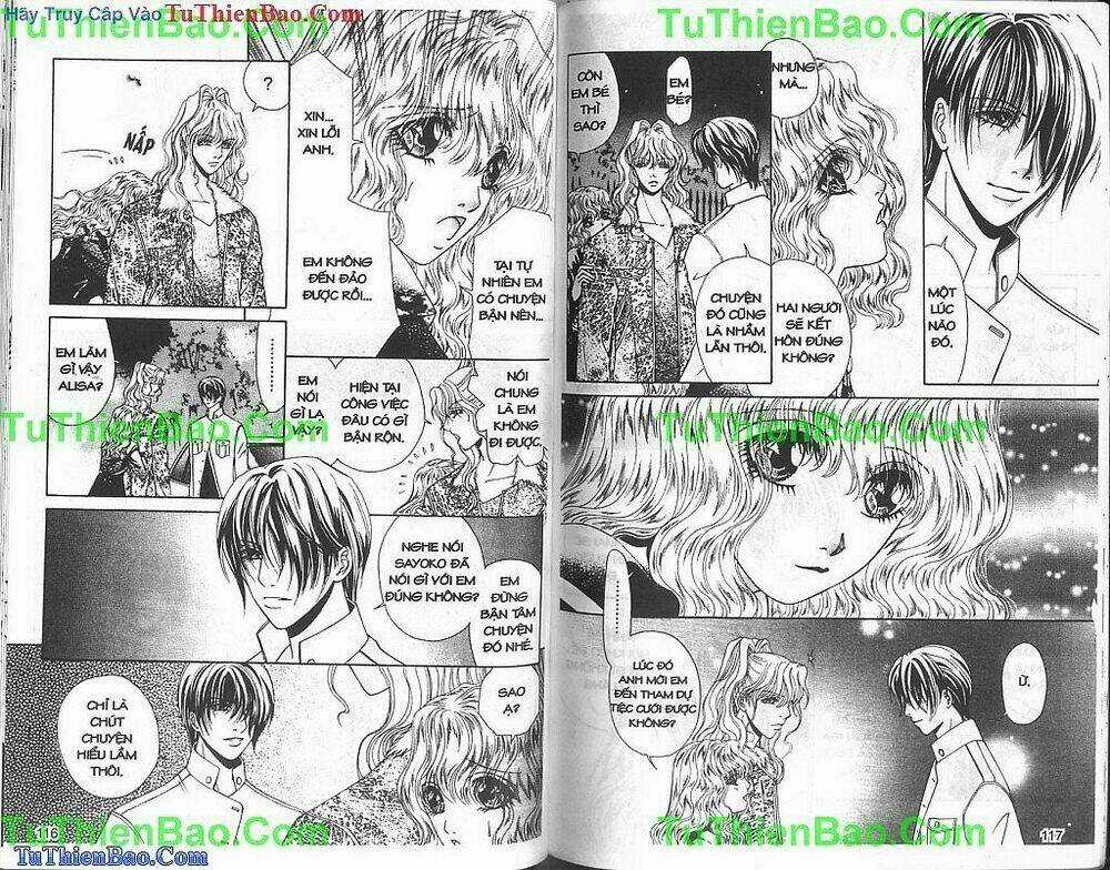 Aries - thần thoại 2 - Chapter 3 - Trang 25