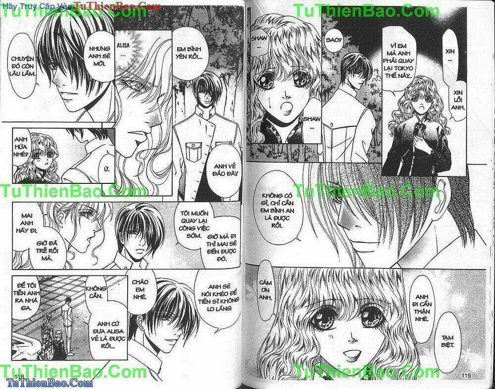 Aries - thần thoại 2 - Chapter 3 - Trang 26