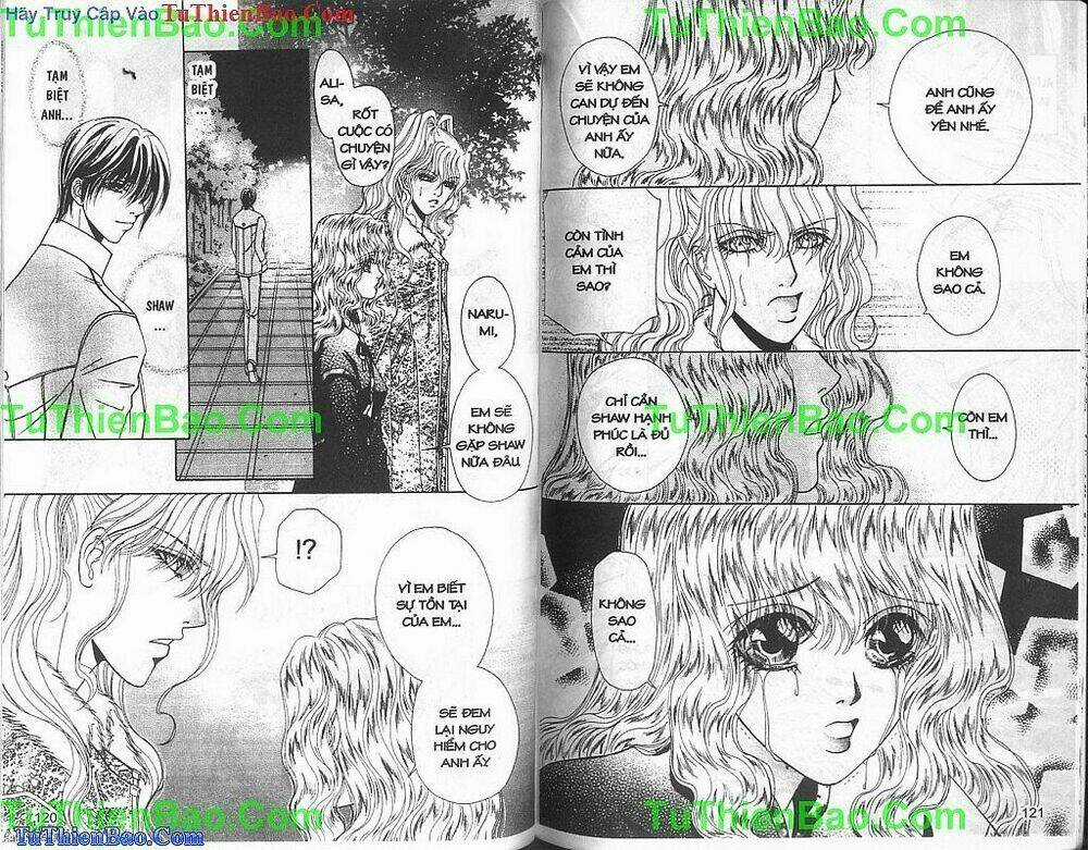 Aries - thần thoại 2 - Chapter 3 - Trang 27